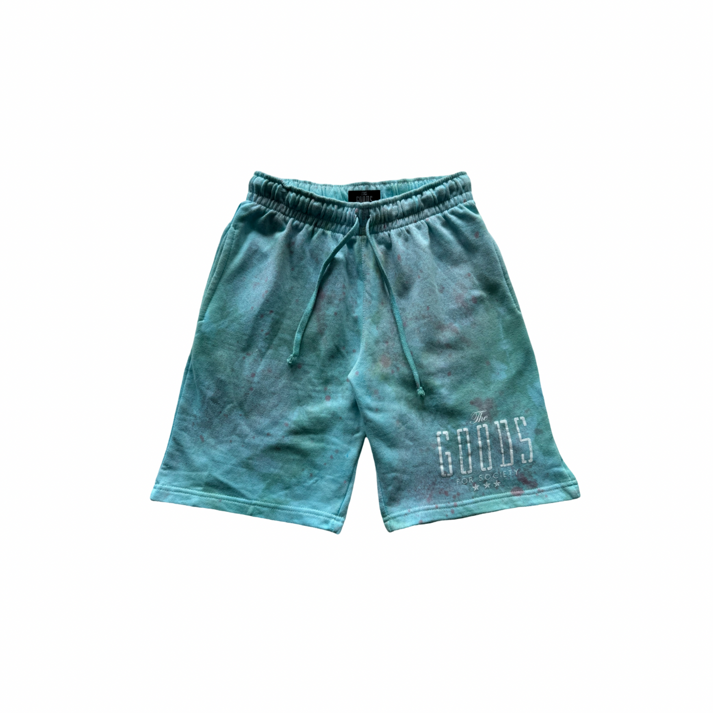 GOODS DESTROYED SHORTS - MARINE