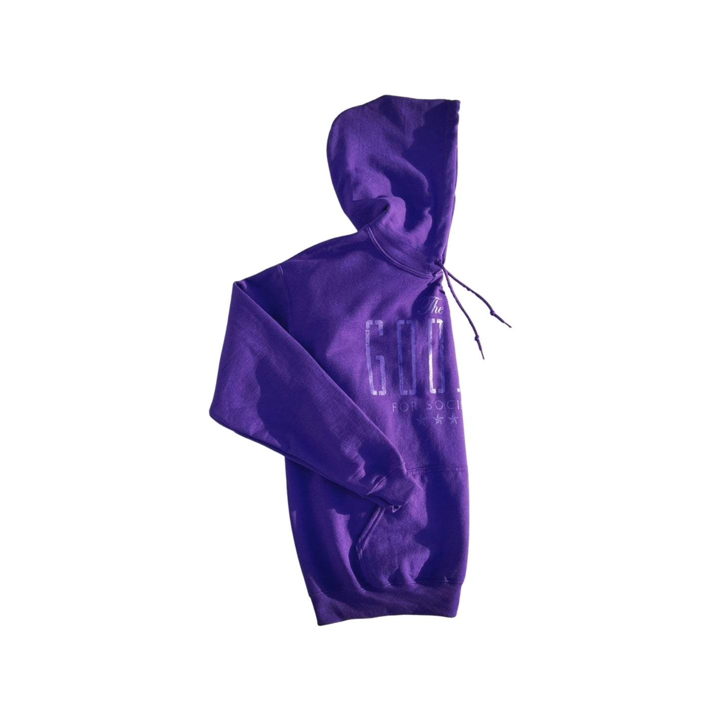 GOODS HOODIE - ULTRAVIOLET