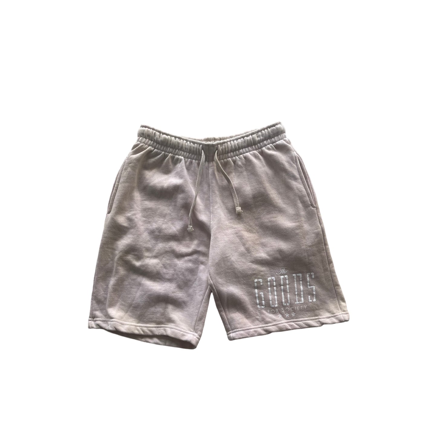 GOODS SHORTS - SAND