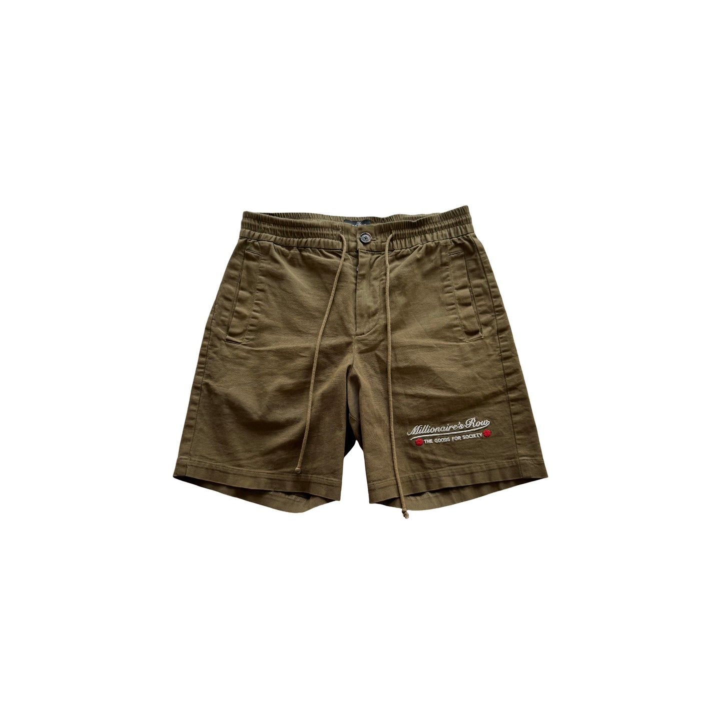 VALET SHORT - PALM