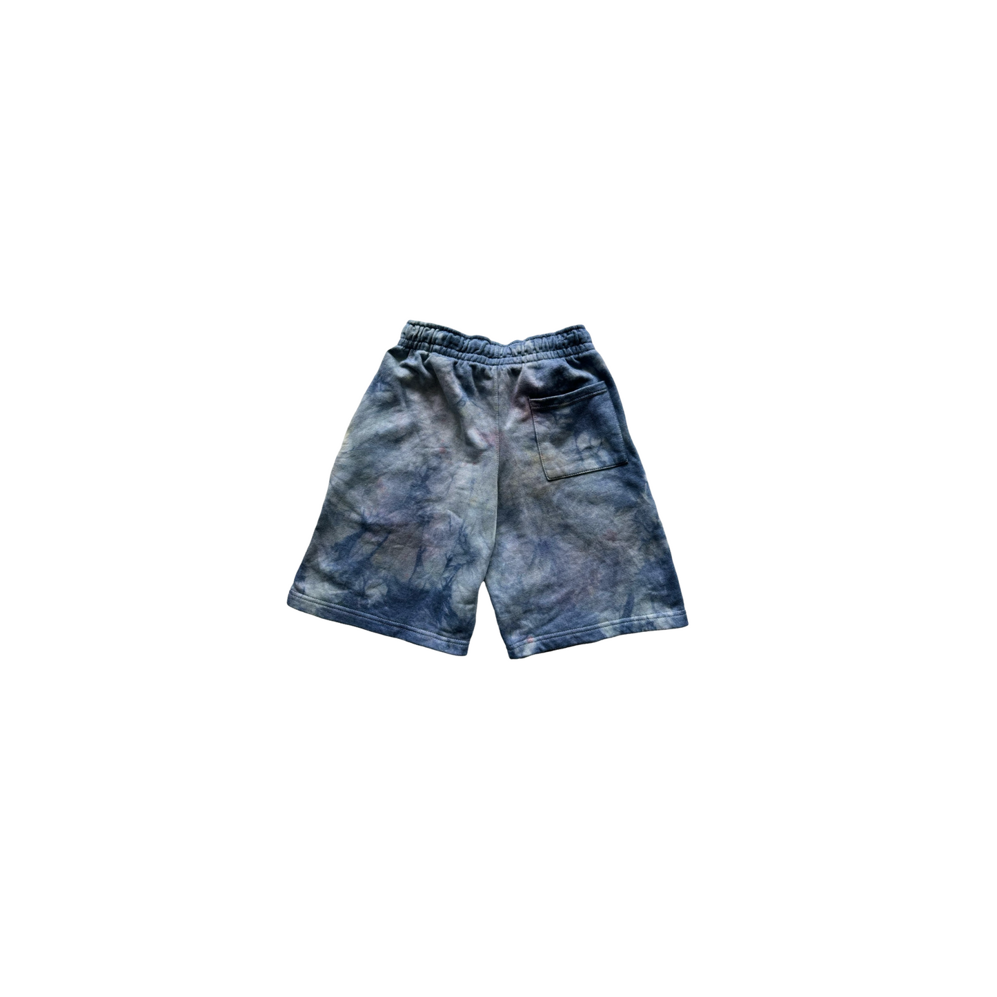 GOODS DESTROYED SHORTS - DEEP WATER