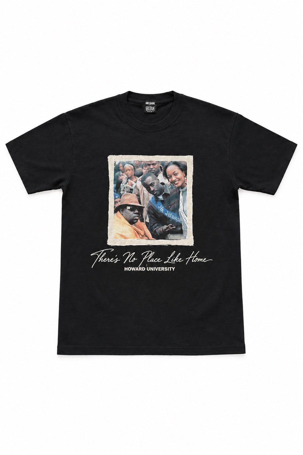 “NO PLACE LIKE HOME” - BLACK (PRE-ORDER)
