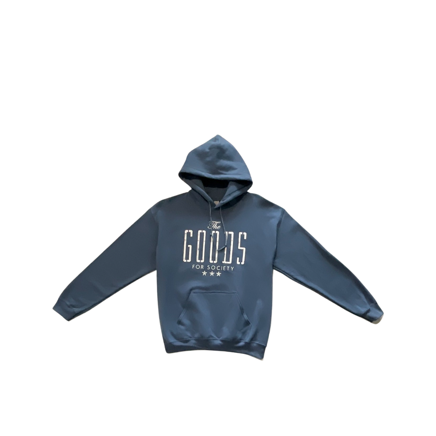 GOODS HOODIE - STORM