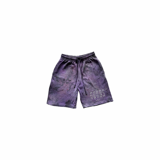 GOODS DESTROYED SHORTS - GRAPE VINE