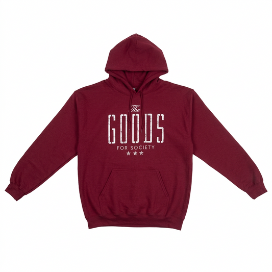 GOODS HOODIE - HOUSE