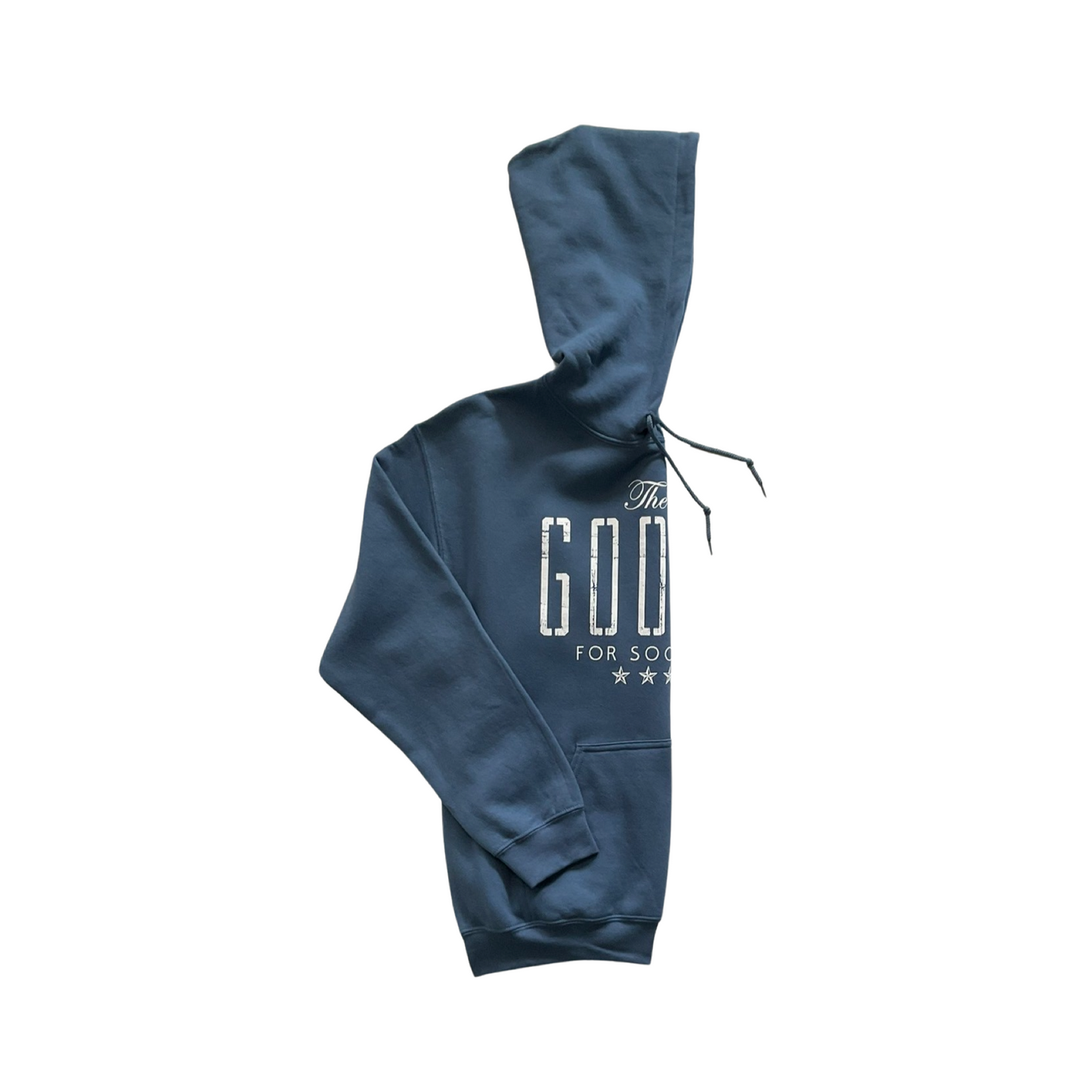 GOODS HOODIE - STORM