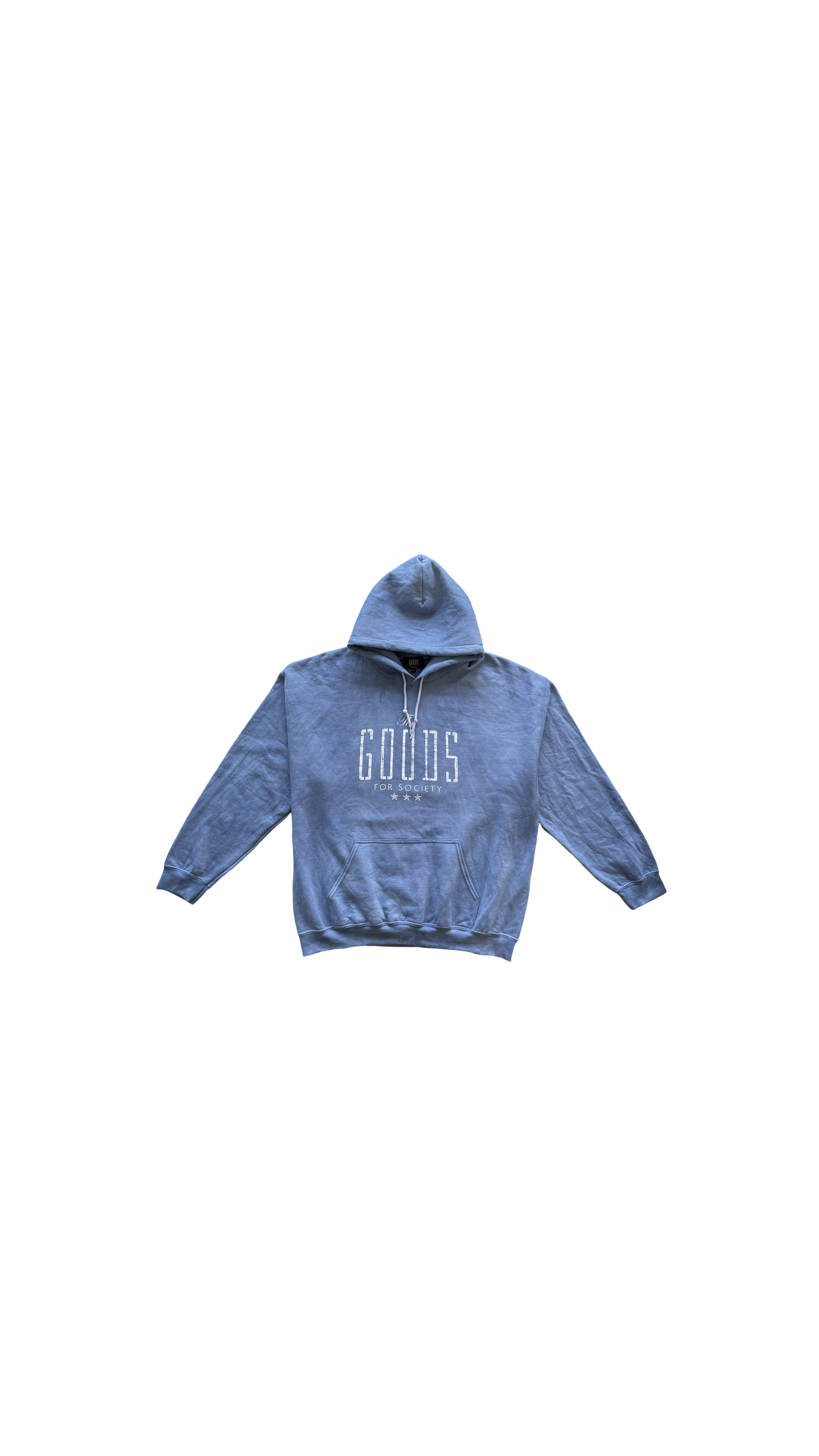 GOODS HOODIE - RAIN