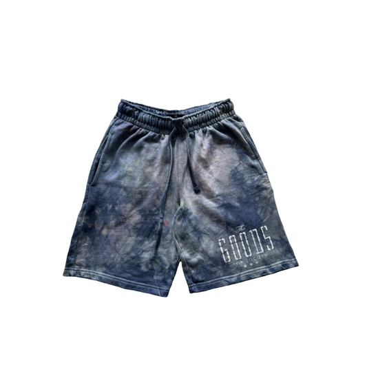 GOODS DESTROYED SHORTS - DEEP WATER