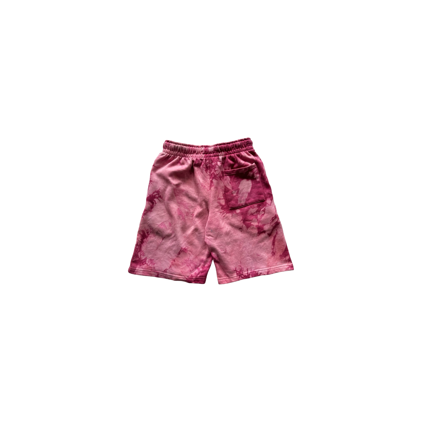 GOODS DESTROYED SHORTS - ORCHID