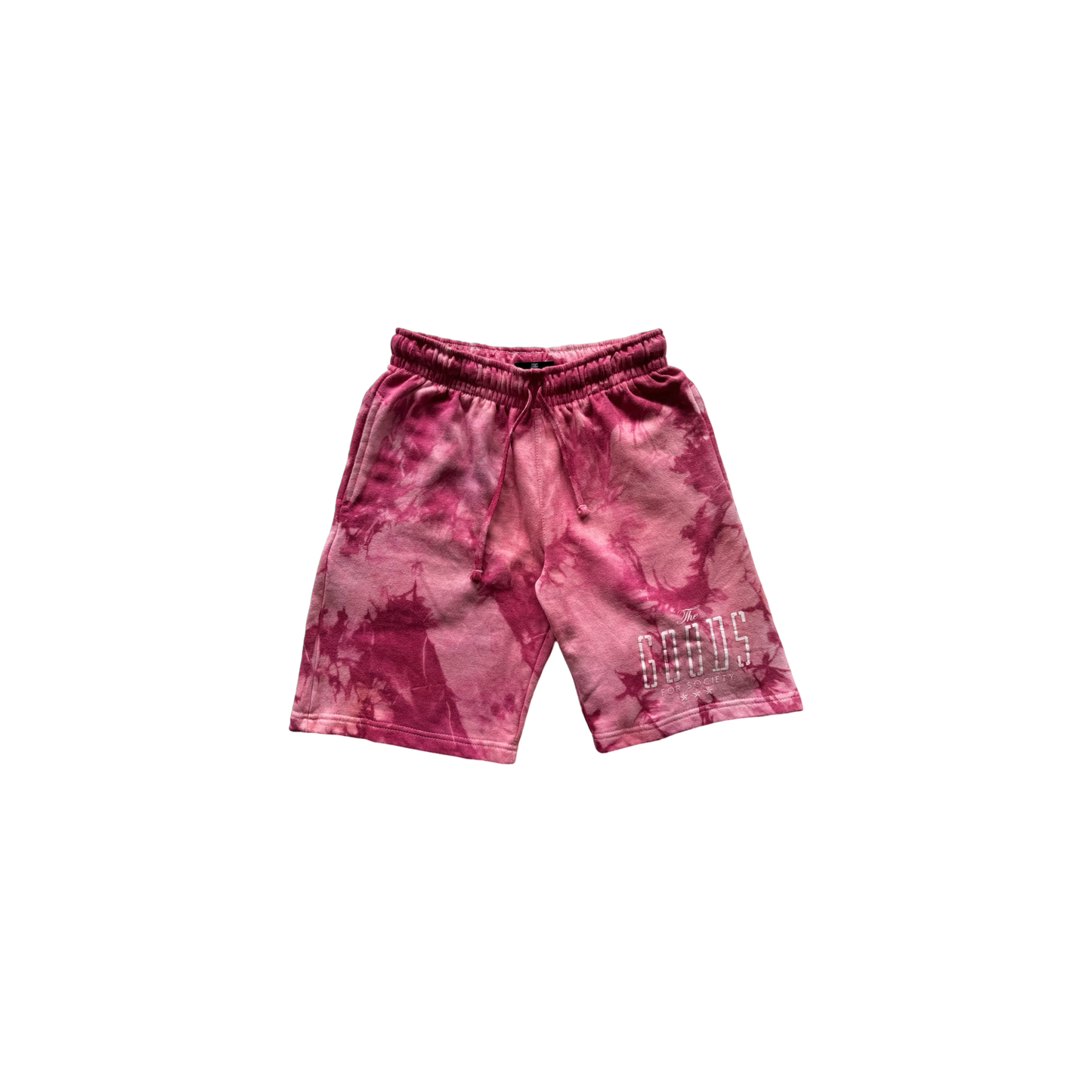 GOODS DESTROYED SHORTS - ORCHID