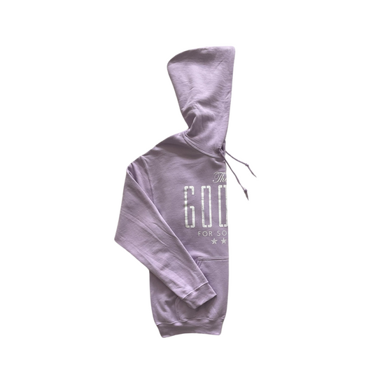 GOODS HOODIE - MIST