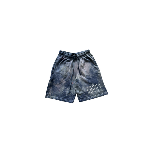 GOODS DESTROYED SHORTS - DEEP WATER