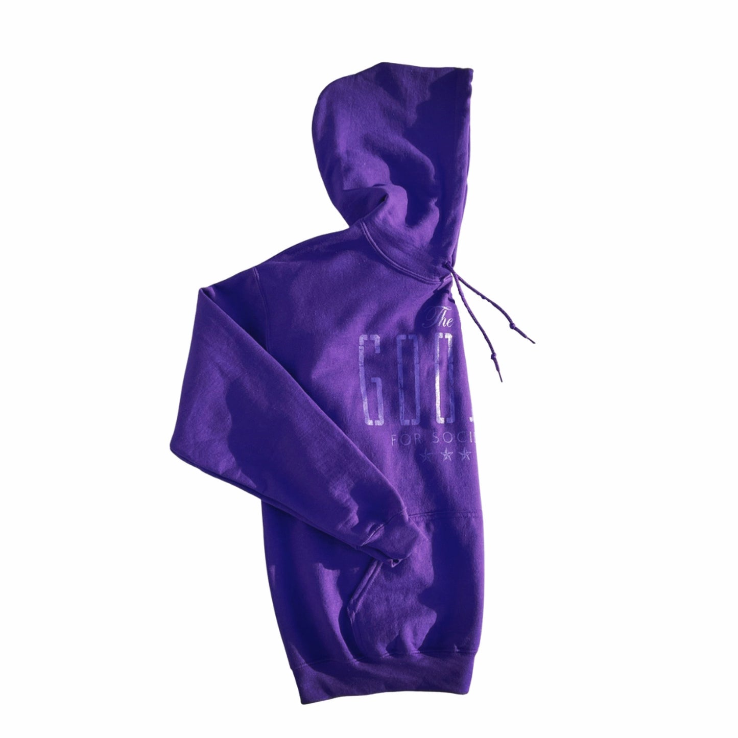 GOODS HOODIE - ULTRAVIOLET