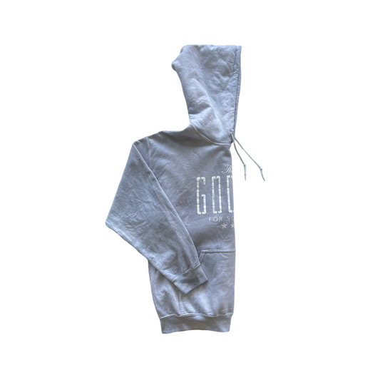 GOODS HOODIE - SMOKE