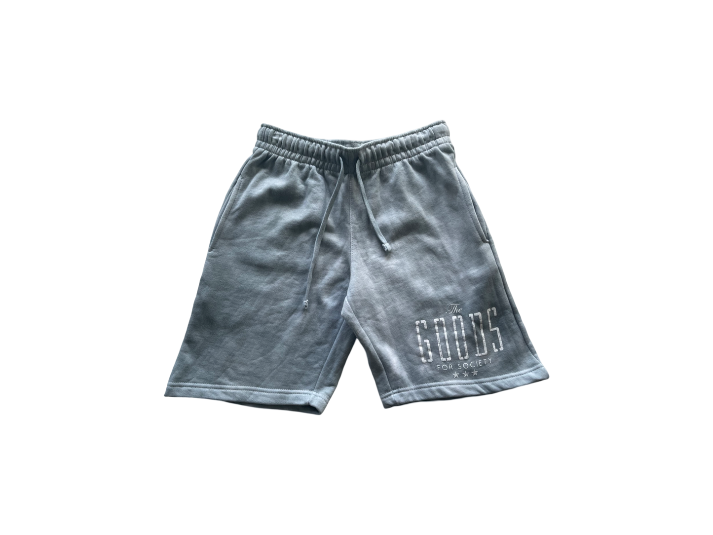 GOODS SHORTS - ASH