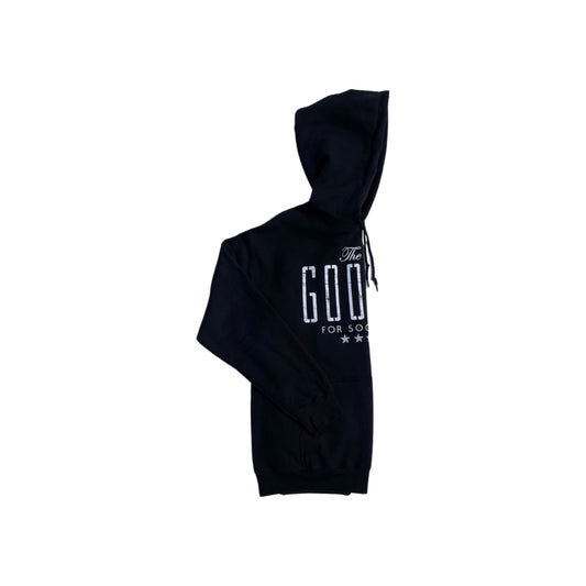 GOODS HOODIE - BLACK