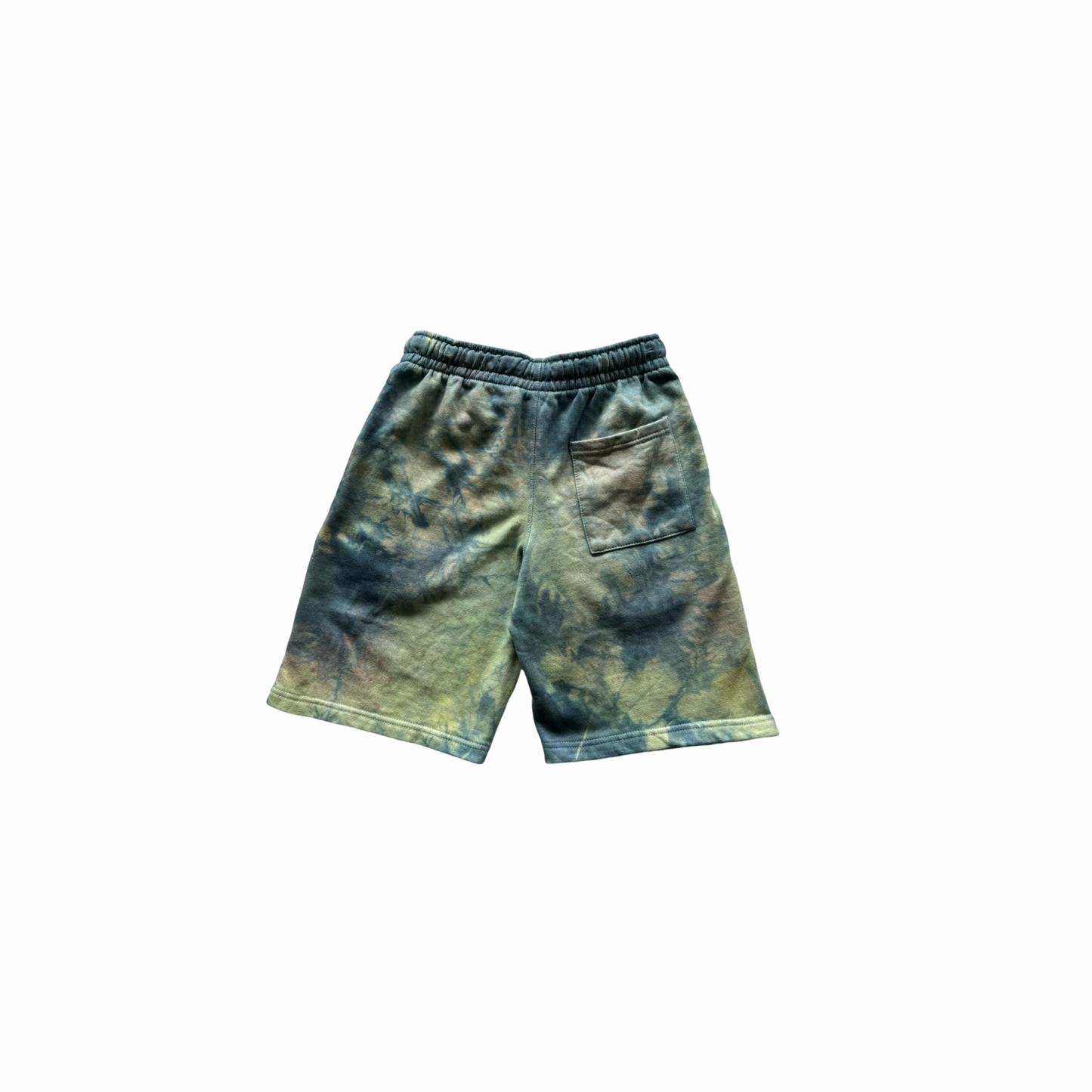 GOODS DESTROYED SHORTS - HUMMINGBIRD