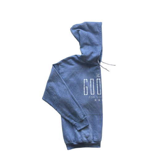 GOODS HOODIE - RAIN