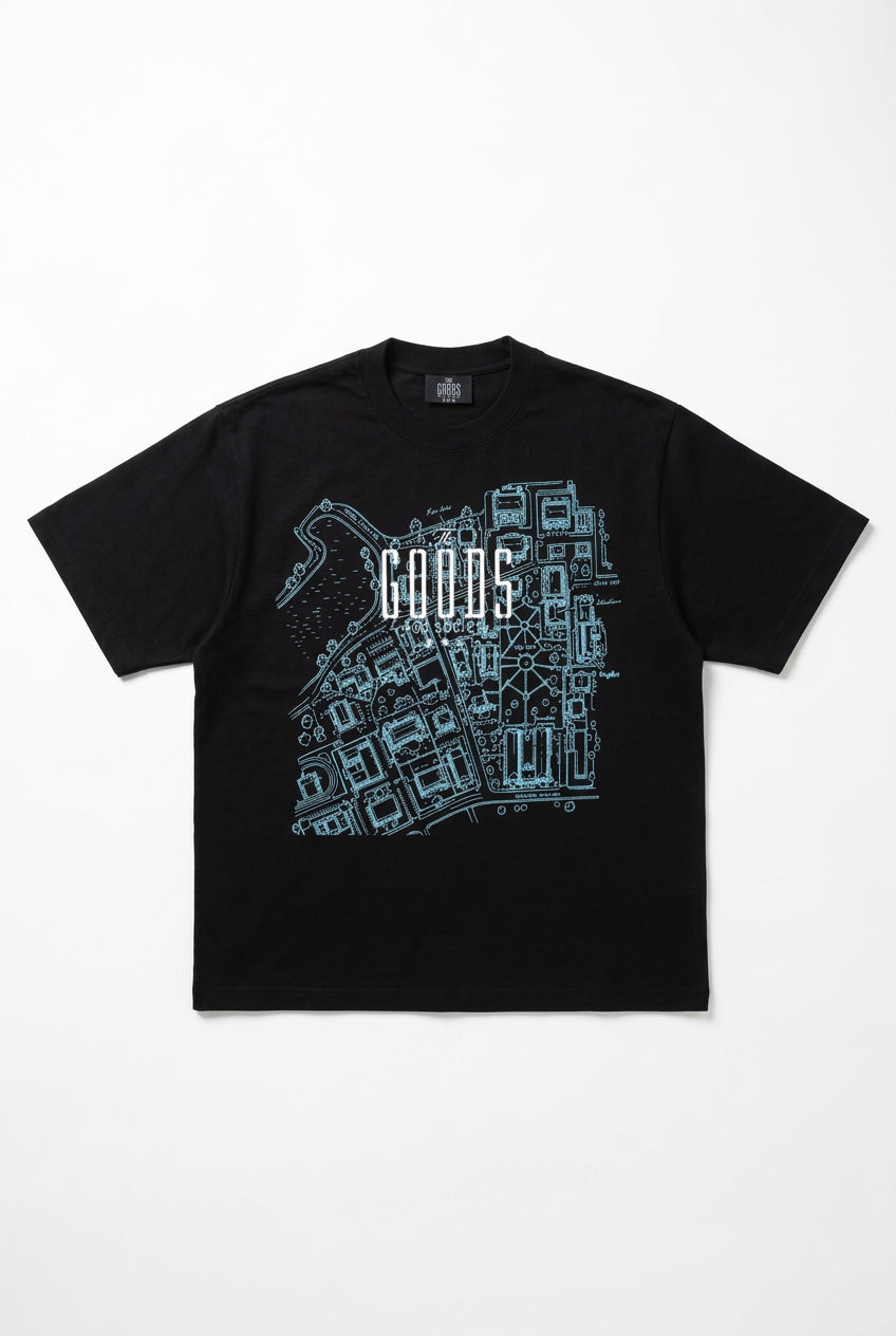THE YARD - BLACK