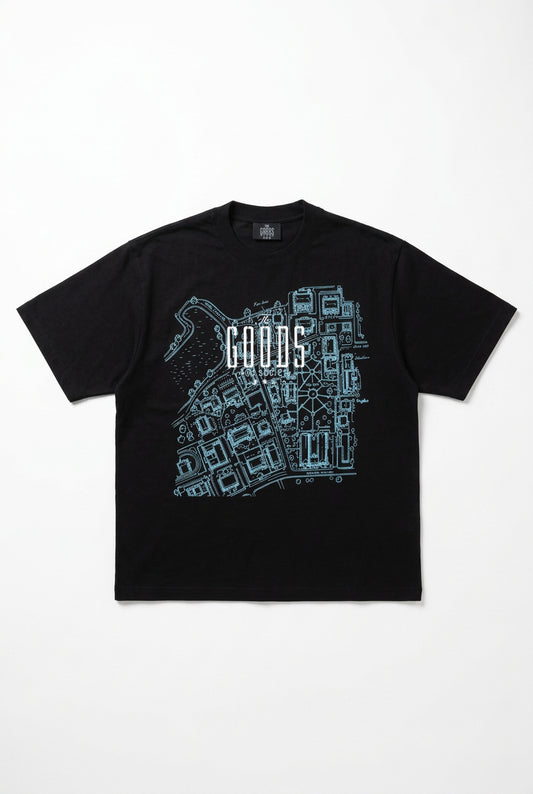 THE YARD - BLACK