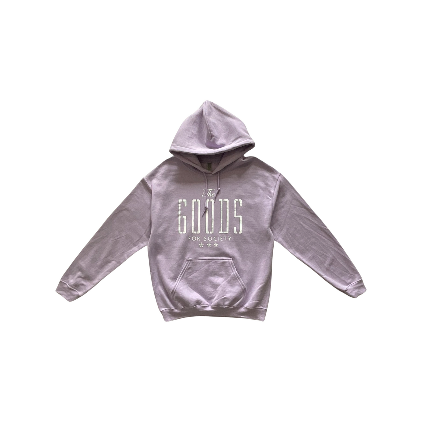 GOODS HOODIE - MIST