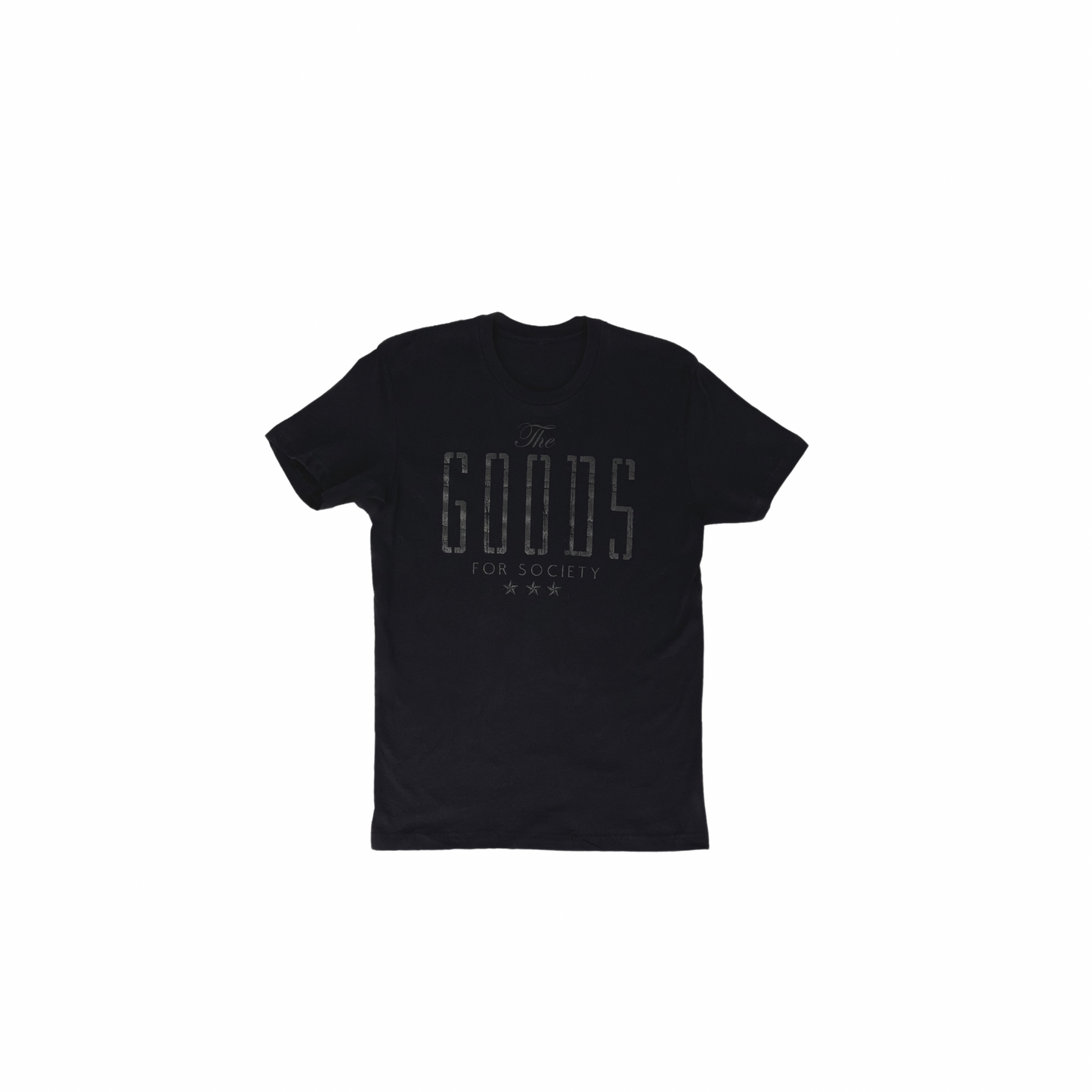 THE FLAG - ALL BLACK