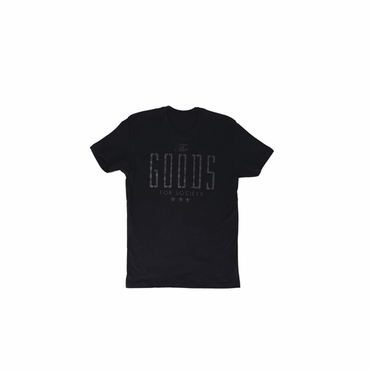 THE FLAG - ALL BLACK
