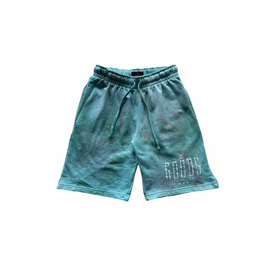 GOODS DESTROYED SHORTS  - MARINE