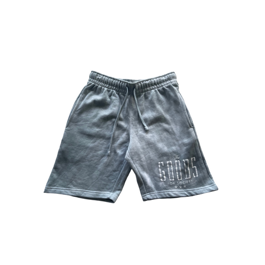 GOODS SHORTS - ASH