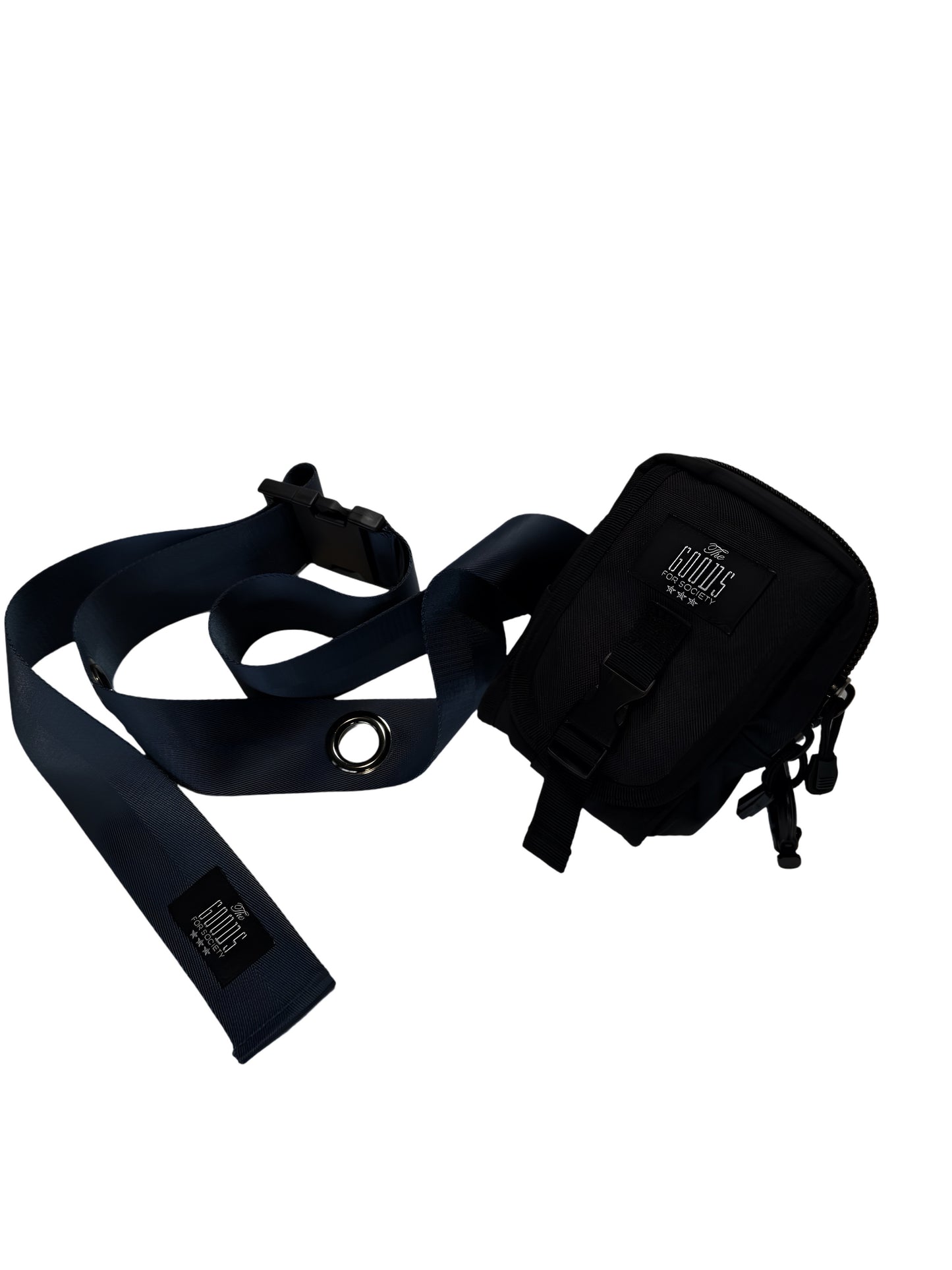 GOODS STRAP - NAVY
