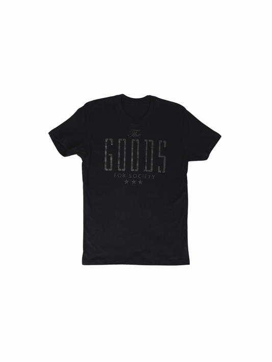 THE FLAG - ALL BLACK