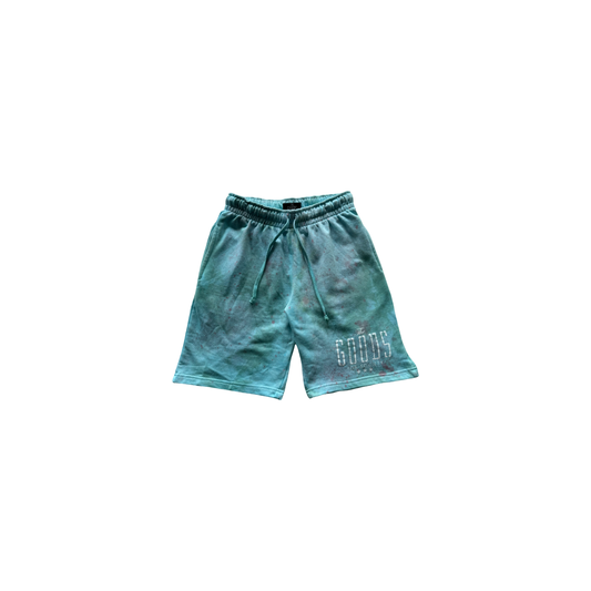 GOODS DESTROYED SHORTS  - MARINE