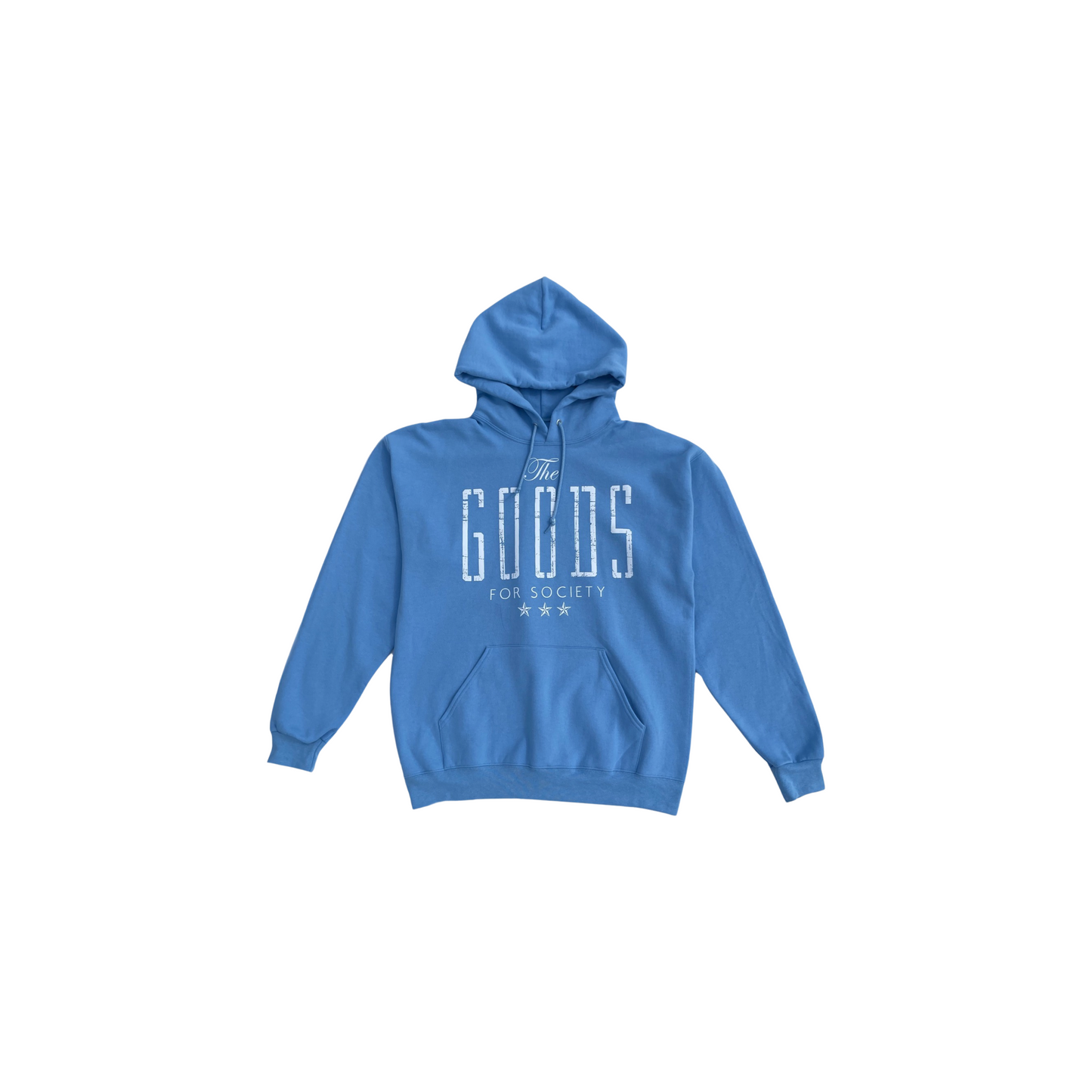 GOODS HOODIE - ALTITUDE