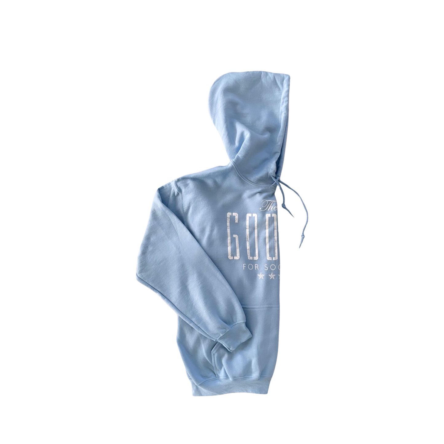 GOODS HOODIE - SKY