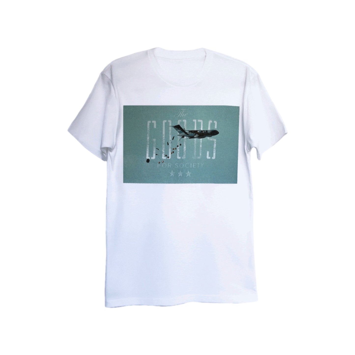 FALLING BOX - VINTAGE T-SHIRT